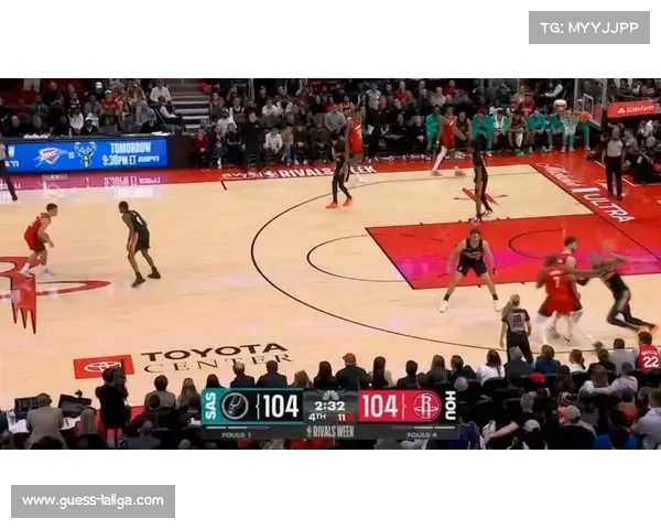 马刺vs火箭：文班亚马与申京内线战术博弈决定走势